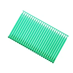 Пластиковая охранная пломба